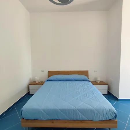 Apartment L'eco Del Mare Pisciotta